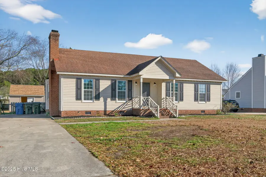 2824 Springflower Drive N, Wilson, NC 27896 - Image #2