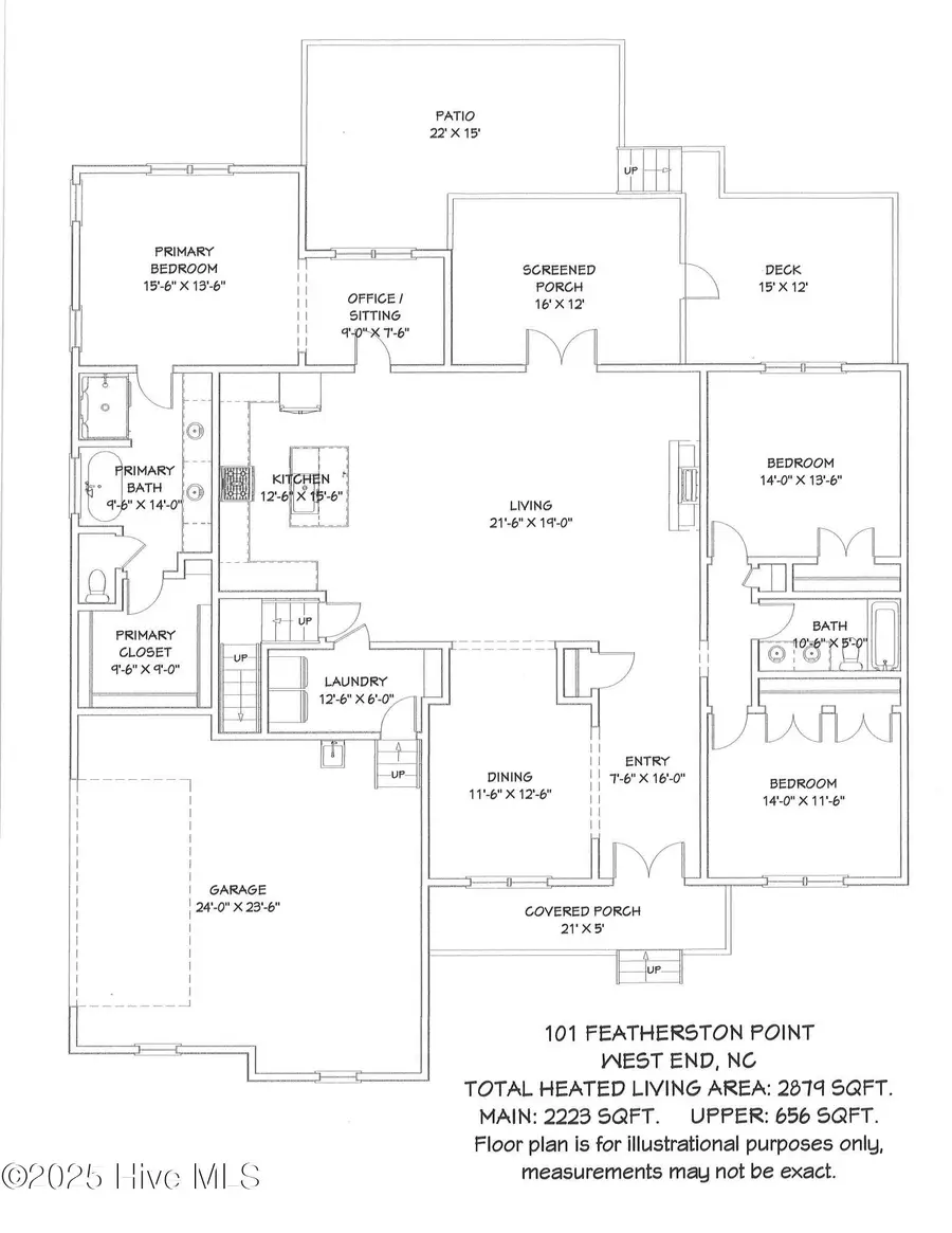 101 Featherston Point, West End, NC 27376 - Image #2