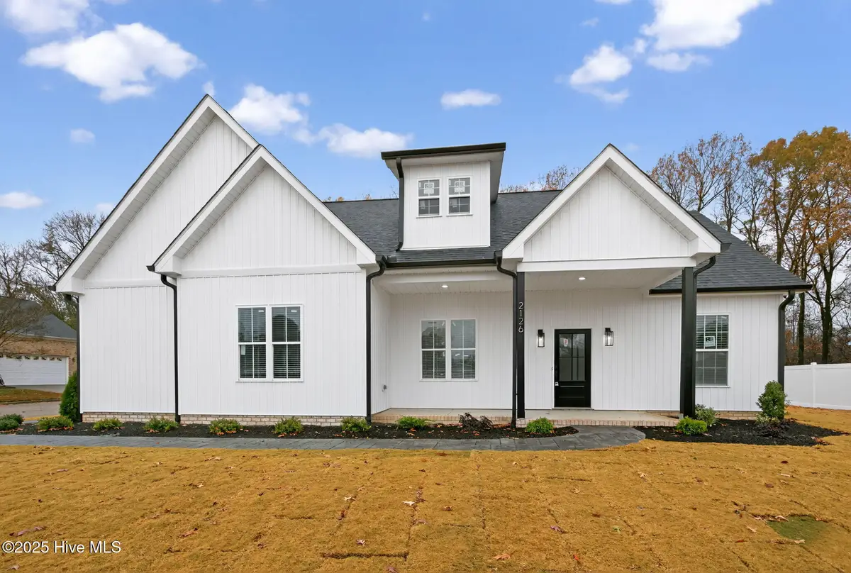 2126 Fieldcrest Road E, Wilson, NC 27893 - Image #1