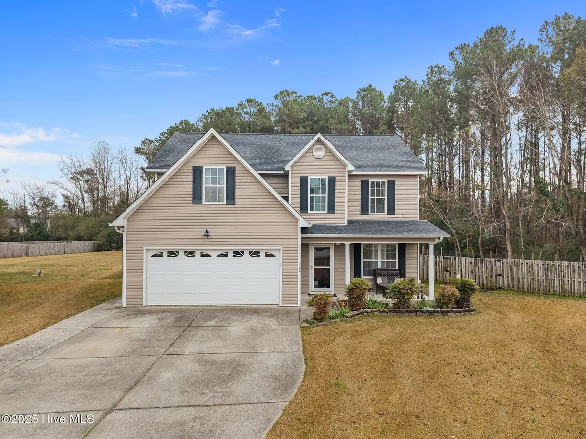 200 Bright Leaf Lane, Jacksonville, NC 28540 - Image #1