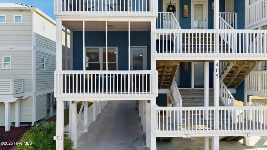 405 27th Street # B, Sunset Beach, NC 28468 - Image #2