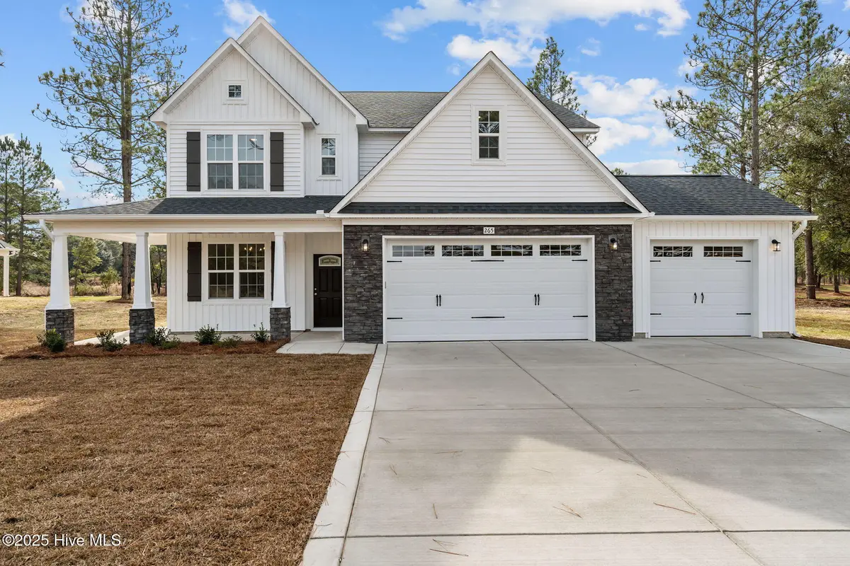 265 Twisted Pine Drive, Aberdeen, NC 28315 - Image #1