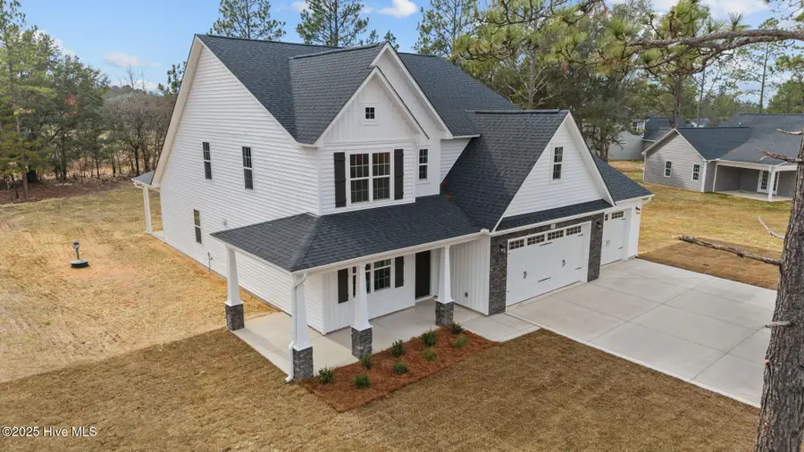 265 Twisted Pine Drive, Aberdeen, NC 28315 - Image #3