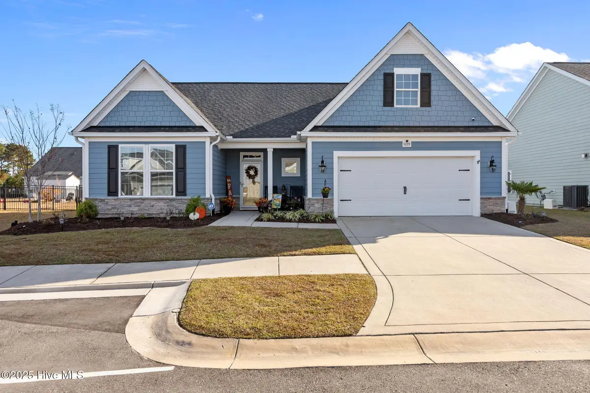 5229 National Garden Trail, Winnabow, NC 28479 - Image #1