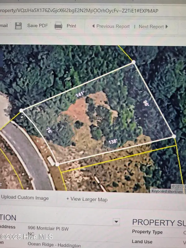 996 Montclair Place Sw, Sunset Beach, NC 28468