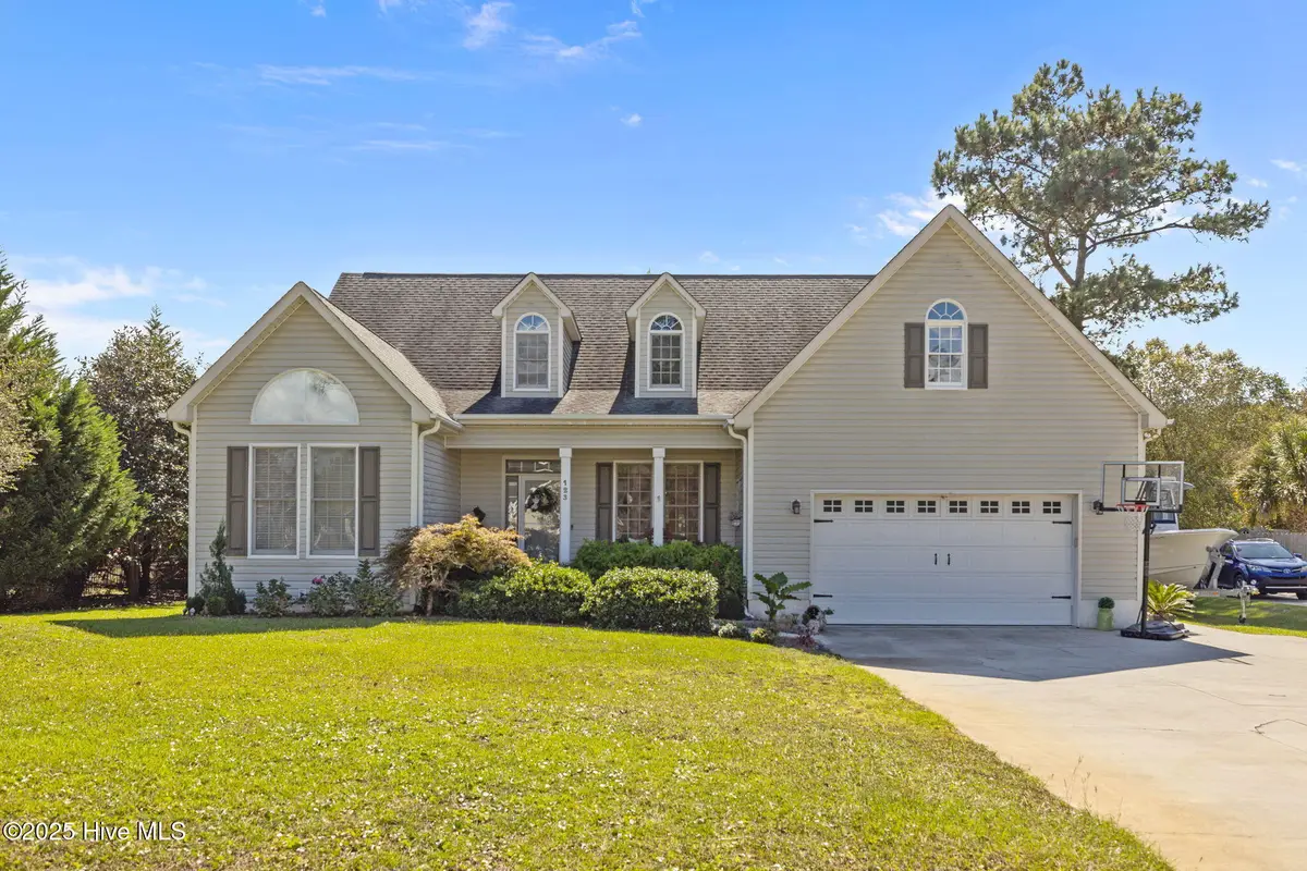 123 Marsh Harbour Drive, Newport, NC 28570 - Image #1