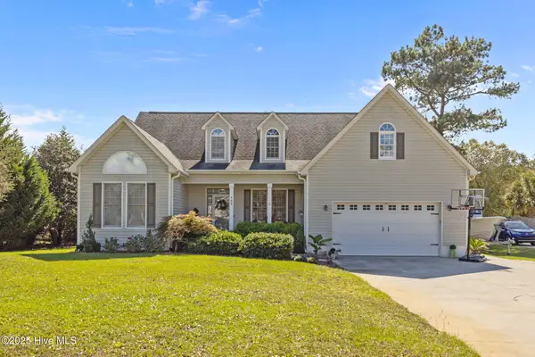 123 Marsh Harbour Drive, Newport, NC 28570