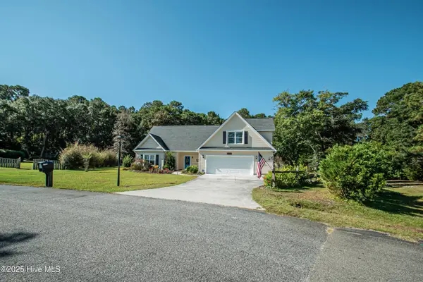 5360 Glennfield Circle Se, Southport, NC 28461