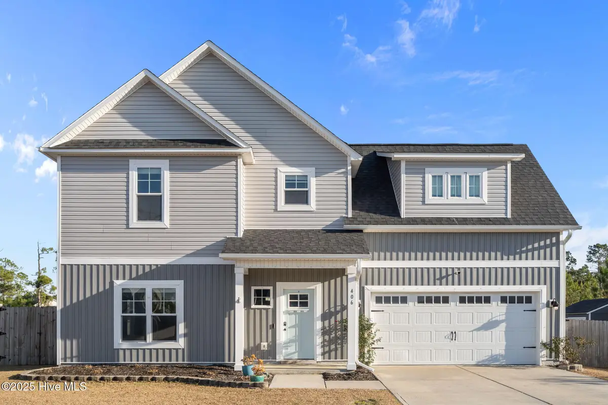 406 Elgin Road, Hubert, NC 28539 - Image #1