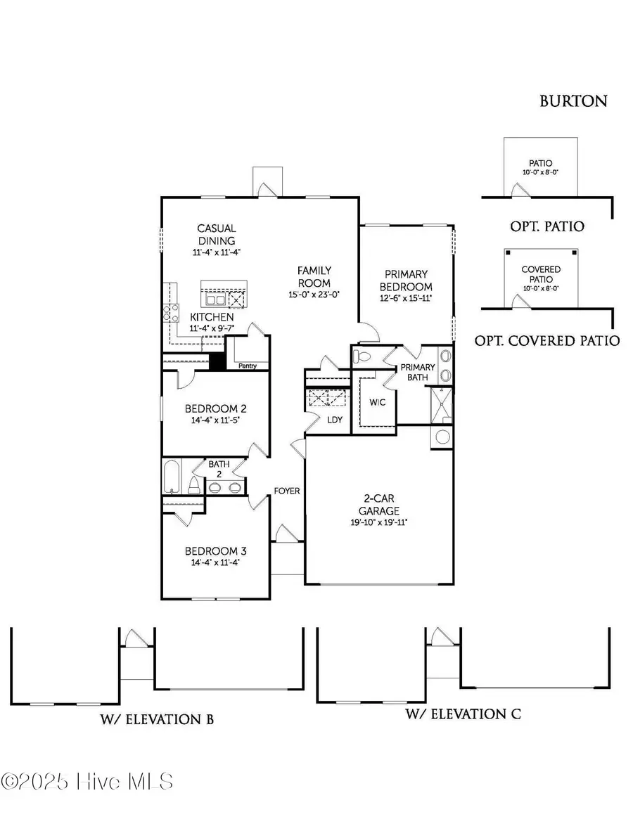 109 Muscadine Drive, Jacksonville, NC 28546 - Image #3