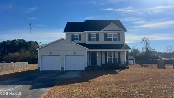 104 Indigo Drive, Maysville, NC 28555