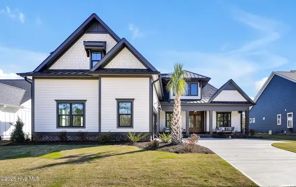 4353 Fantail Drive, Leland, NC 28451