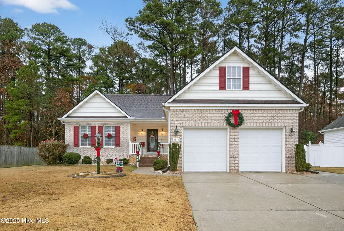 2712 Winding Ridge Drive W, Wilson, NC 27893 - Image #1