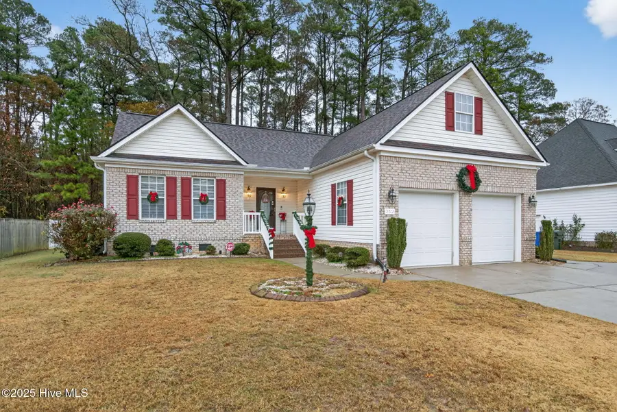 2712 Winding Ridge Drive W, Wilson, NC 27893 - Image #2