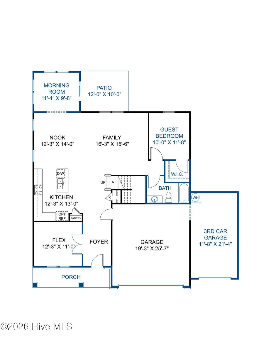 287 Enfield Drive, Carthage, NC 28327 - Image #2