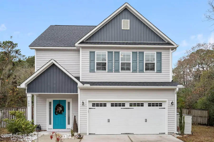 500 Everett Glades, Sneads Ferry, NC 28460 - Image #2