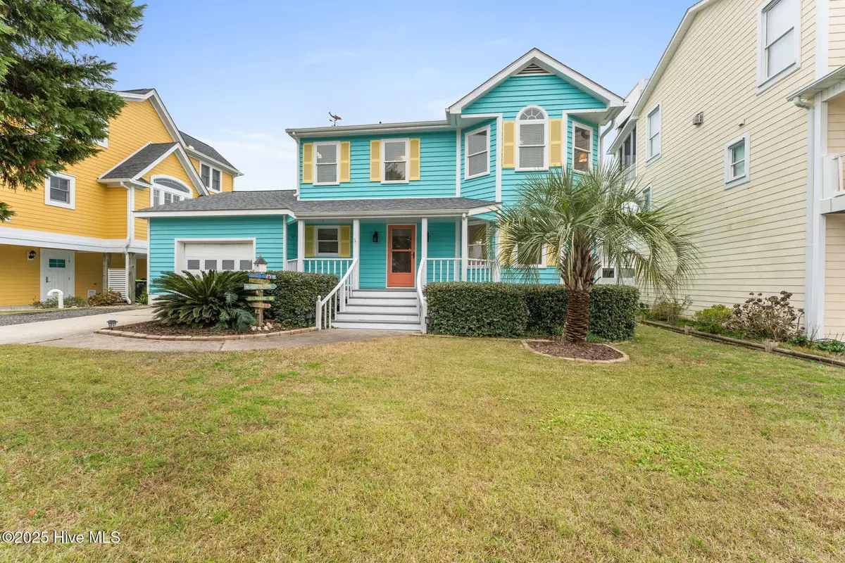 142 Carolina Avenue, Holden Beach, NC 28462 - Image #1