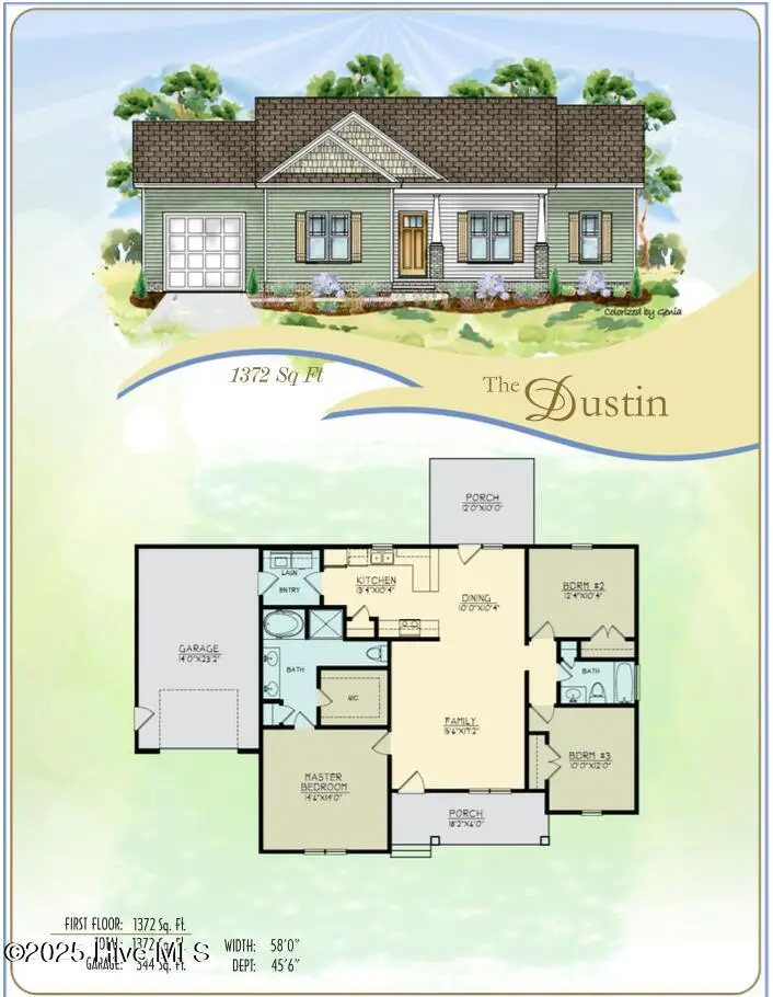 209 Dunbar Hill Drive, Fremont, NC 27830 - Image #2