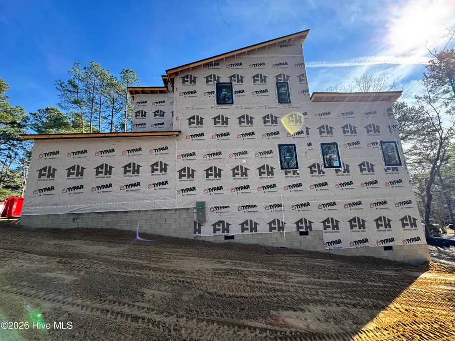 1106 N Glenwood Trail, Southern Pines, NC 28387 - #3