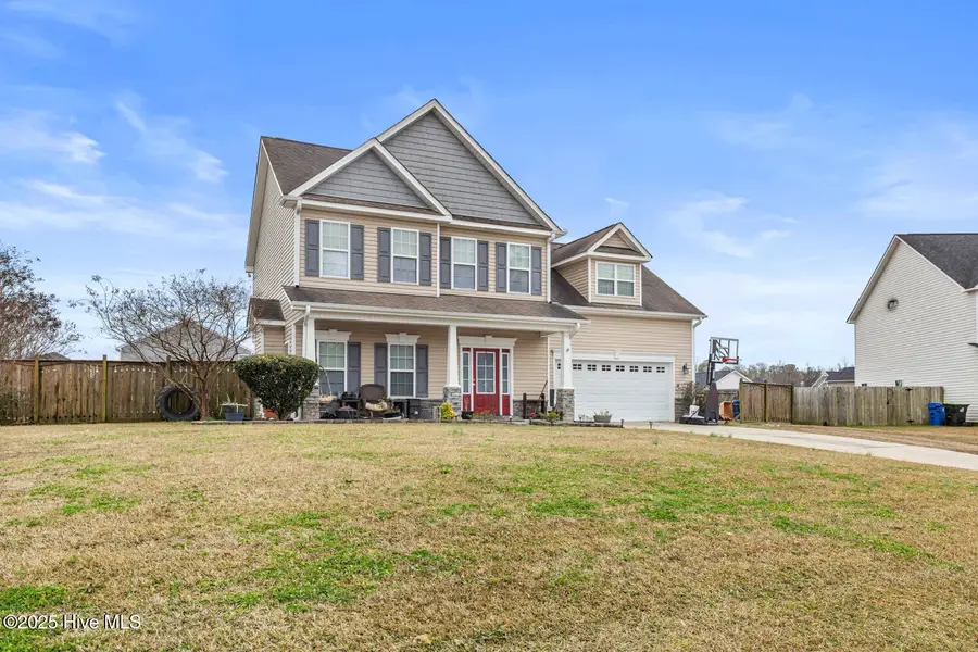 303 Maidstone Drive, Richlands, NC 28574 - Image #2