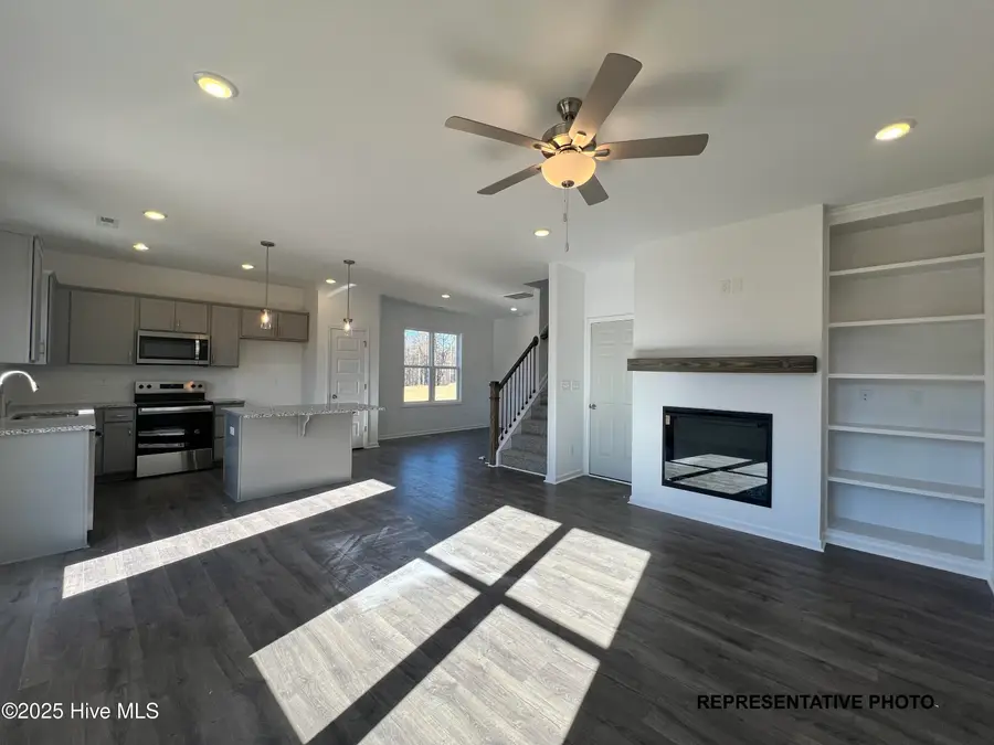 38 Raven Rock Place, Clayton, NC 27520 - #3