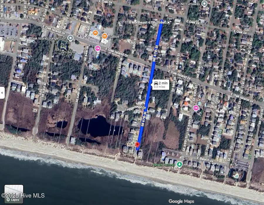 118 NE 67th Street, Oak Island, NC 28465 - Image #2