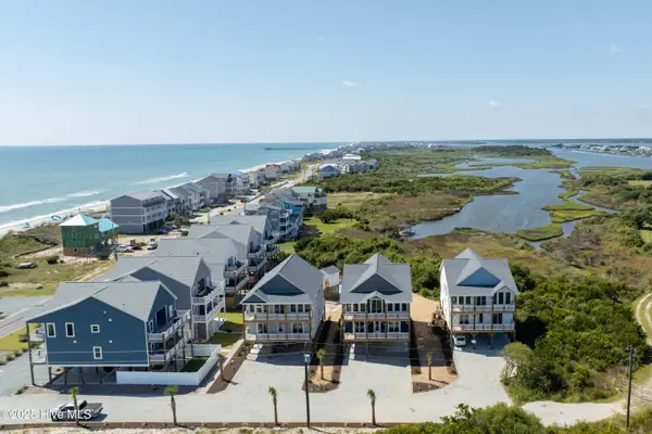 117 Lacosta Place, North Topsail Beach, NC 28460
