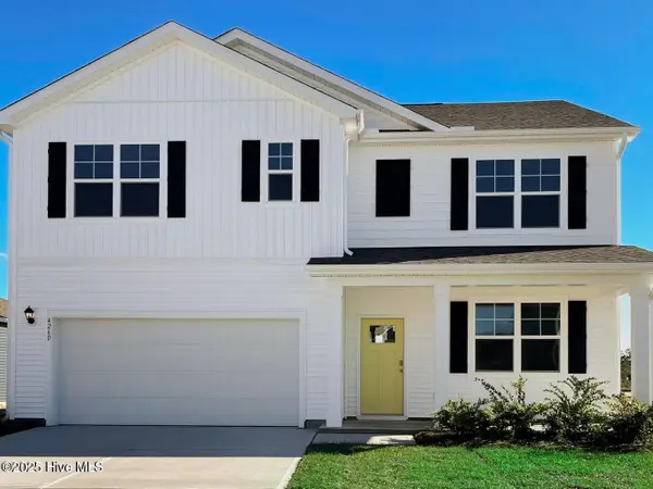 4326 Bright Blossom Way Se #Lot 259, Bolivia, NC 28422