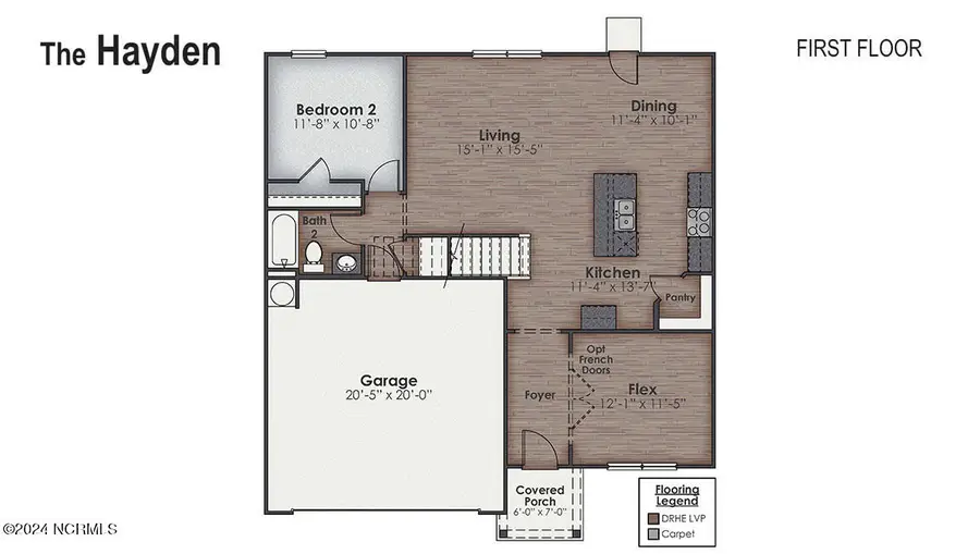 4326 Bright Blossom Way Se #Lot 259, Bolivia, NC 28422 - Image #2