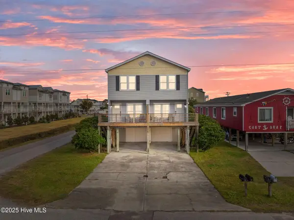 108 Greenville Avenue, Carolina Beach, NC 28428