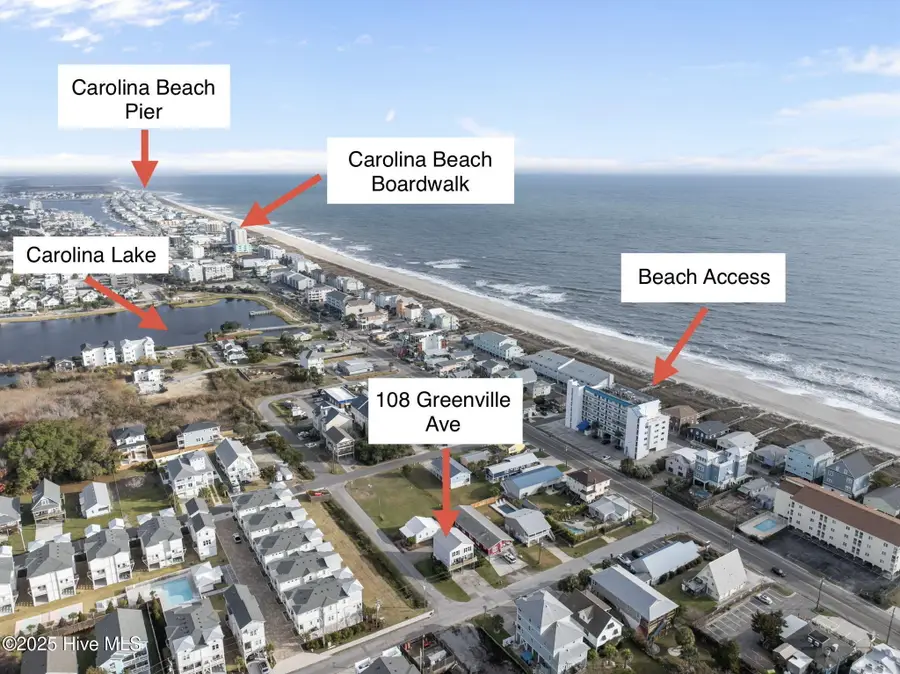 108 Greenville Avenue, Carolina Beach, NC 28428 - Image #2