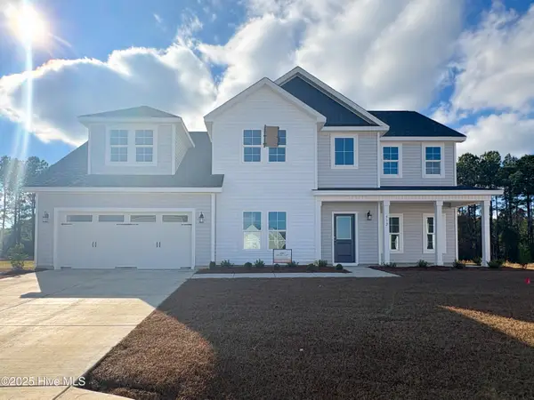 912 Wild Azalea Way, Hubert, NC 28539