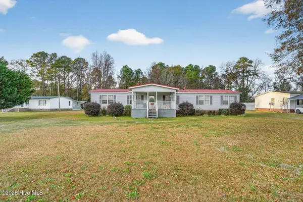 1998 Lewis Mcneill Road, Red Springs, NC 28377