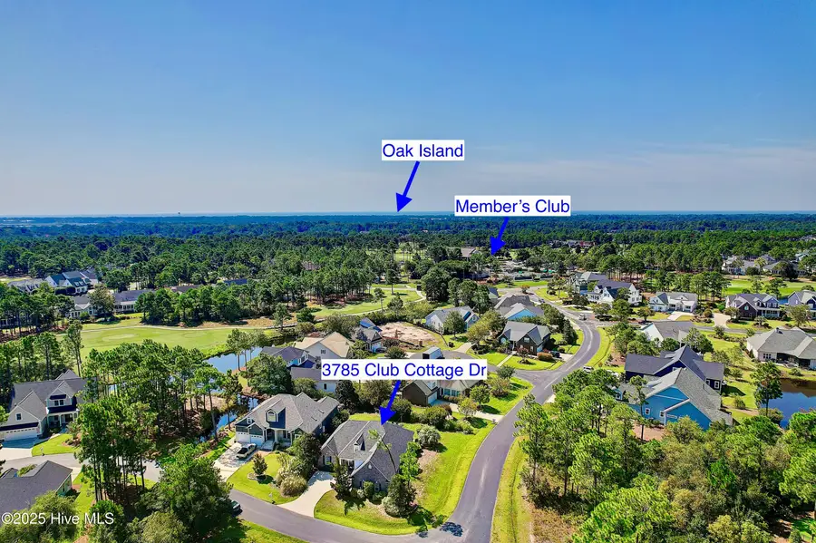 3785 Club Cottage Drive, Southport, NC 28461 - Image #2