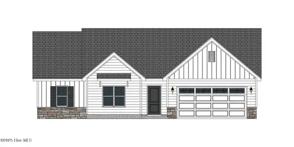 2346 Rhinestone Drive, Winterville, NC 28590