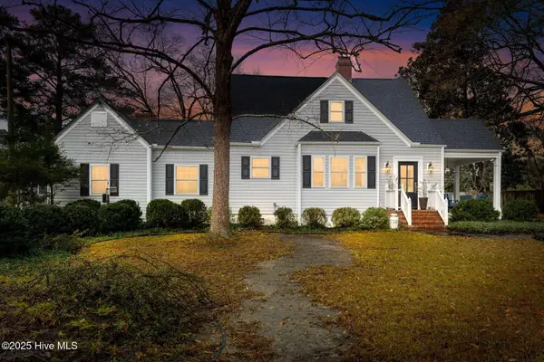 624 Sherrod Heights, Enfield, NC 27823