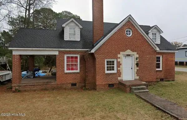 311 S 7th Street, Smithfield, NC 27577