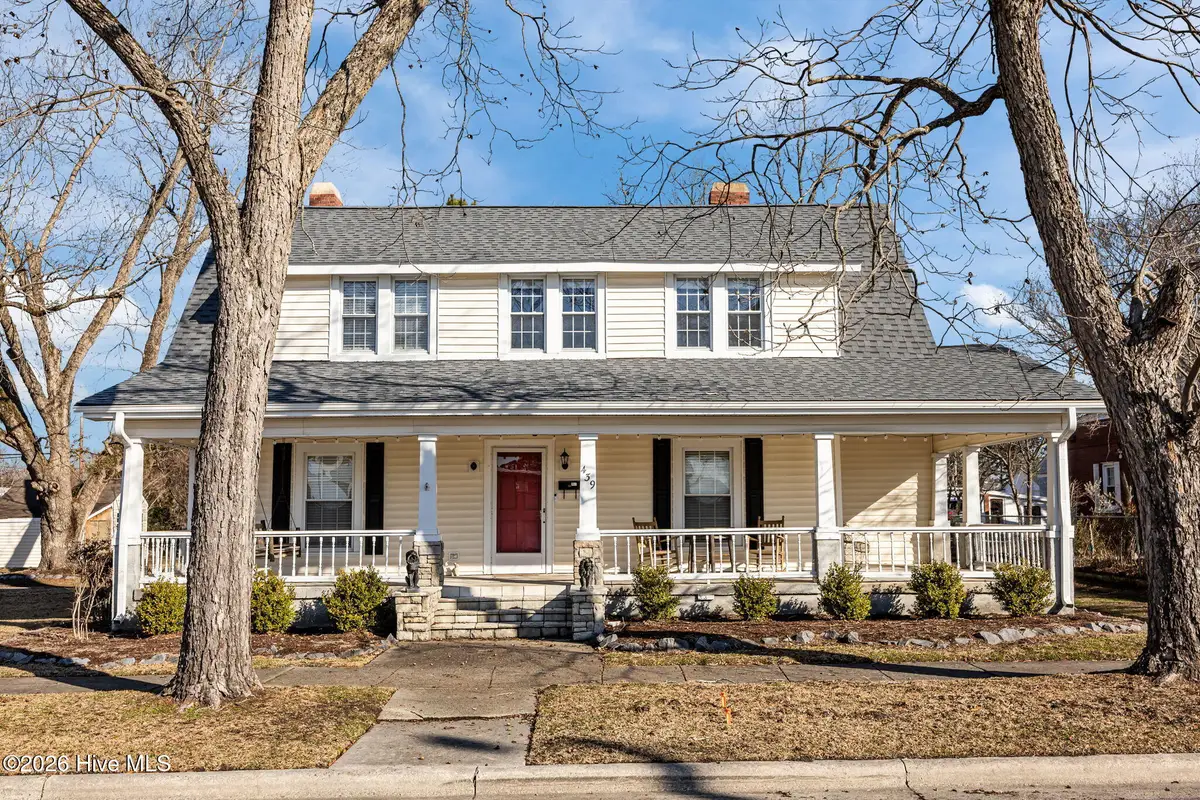 439 Second Street, Ayden, NC 28513 - #1