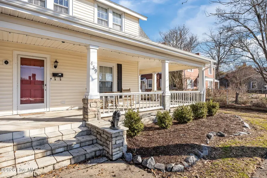 439 Second Street, Ayden, NC 28513 - #2