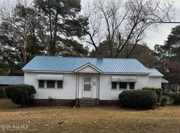 200 N Library Street, Greenville, NC 27858