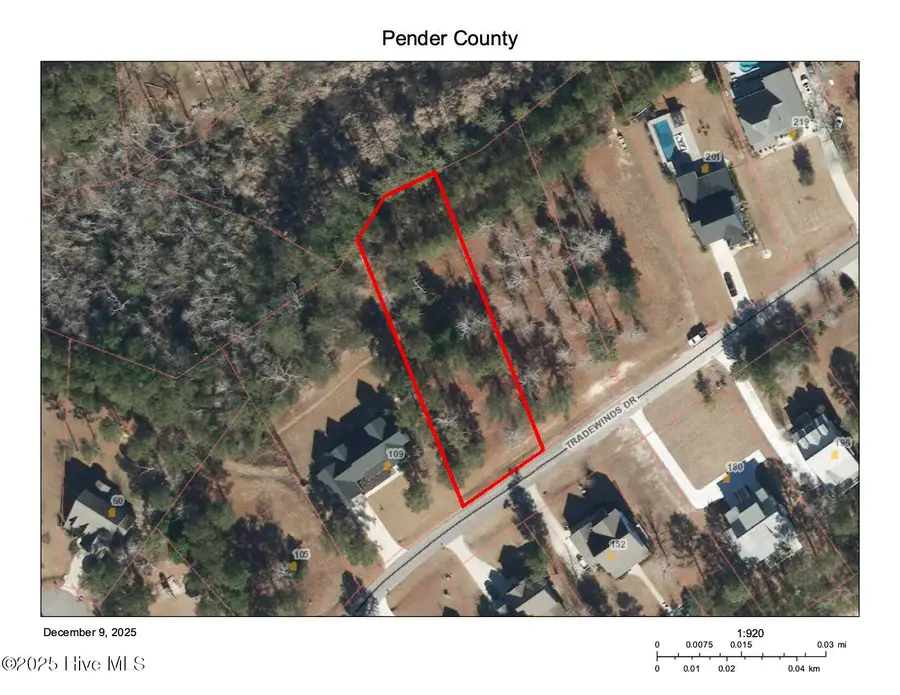 Lot 11 Tradewinds Drive, Hampstead, NC 28443 - Image #2