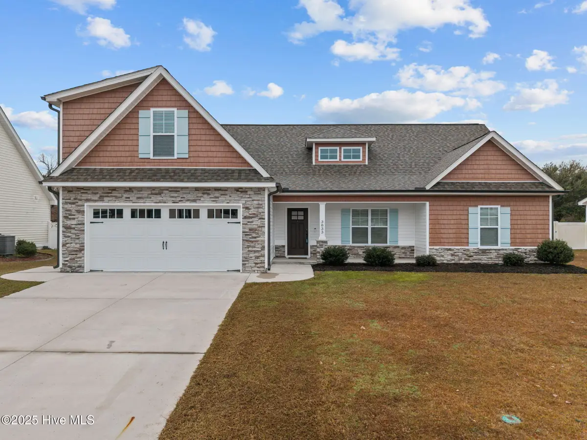 3833 E Baywood Lane, Greenville, NC 27834 - Image #1
