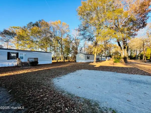 125 Old Railroad Trail, Pollocksville, NC 28573