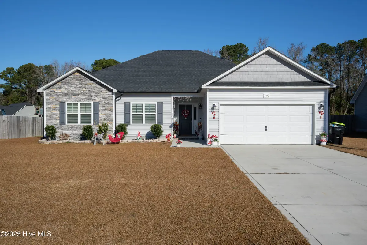 309 James Hedrick Court, Jacksonville, NC 28540 - Image #1