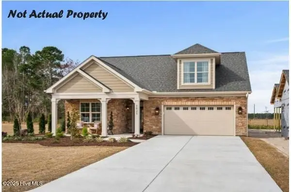 1103 Northbridge Court Nw #Lot 20, Ocean Isle Beach, NC 28469