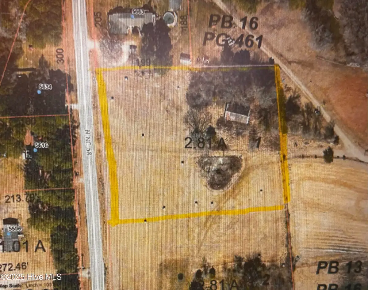 001tbd N. Nc 58 Drive, Nashville, NC 27856 - Image #1