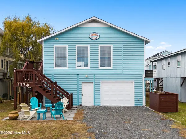 127 Starfish Drive, Holden Beach, NC 28462