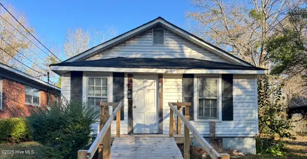 203 S Brookwood Avenue, Rockingham, NC 28379