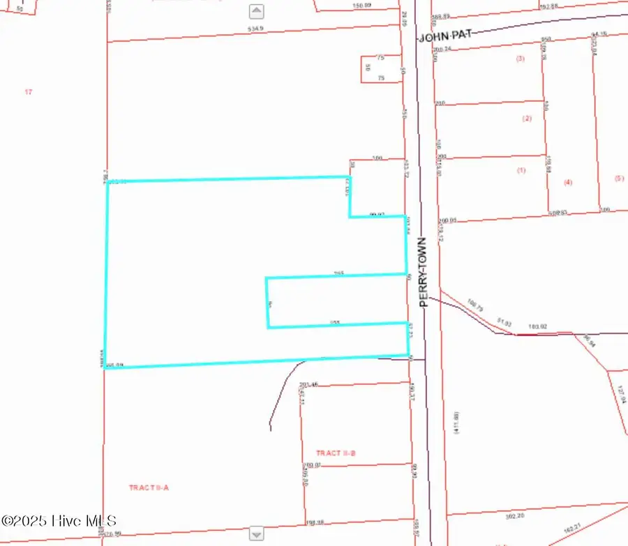 820 Perrytown Road, New Bern, NC 28562 - Image #3