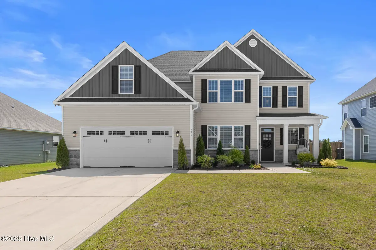 736 Hope Dexter Drive, Jacksonville, NC 28546 - Image #1